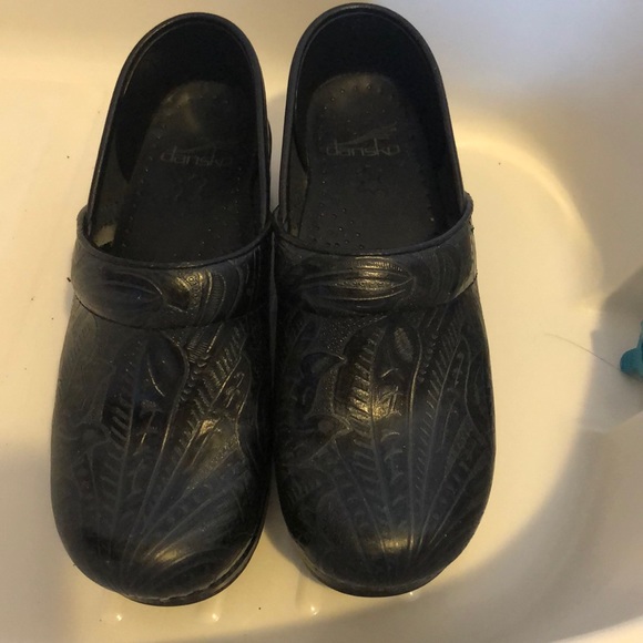 Dansko Clog Shoes - Picture 2 of 6